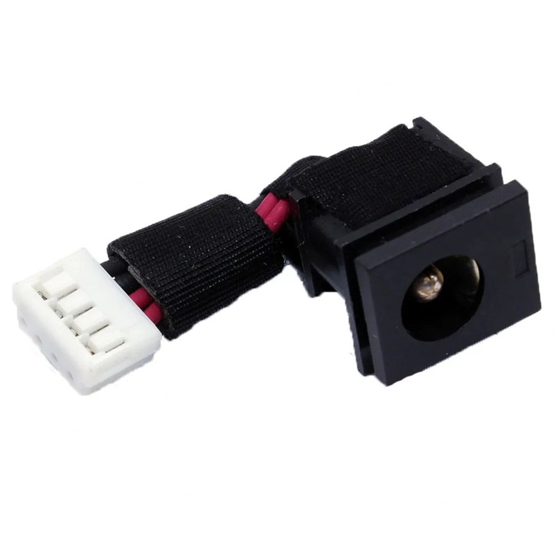 DC Jack pour Ordinateur Portable Toshiba 4 Broches 4 cm - Modèle SP2932